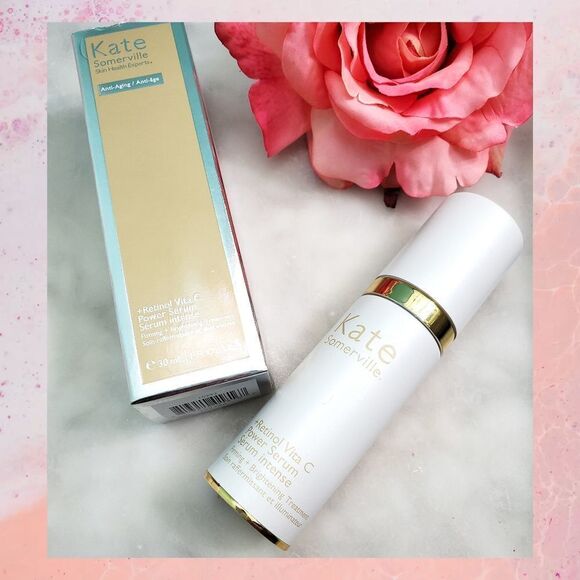 Kate Somerville Retinol & Vitamin C Anti-Aging Power Serum - Picture 6 of 11